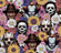 Creepy Faces Tumbler-Mohave Custom Creations