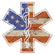 US Flag Star of Life Coffee Mug-Mohave Custom Creations