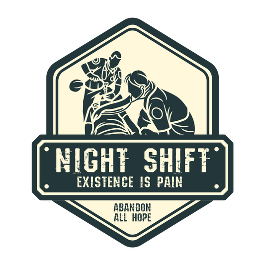 Night Shift-Mohave Custom Creations