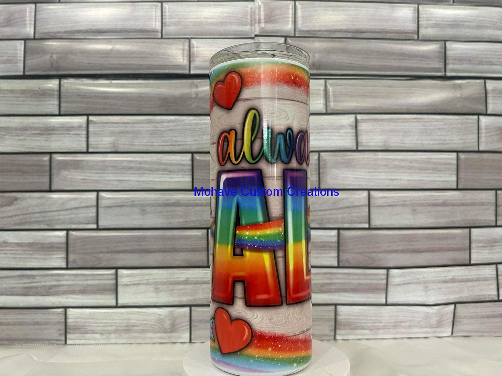 Ally Tumbler-Mohavecustomcreations