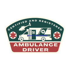 Ambulance Driver Coffee Mug-Mohavecustomcreations