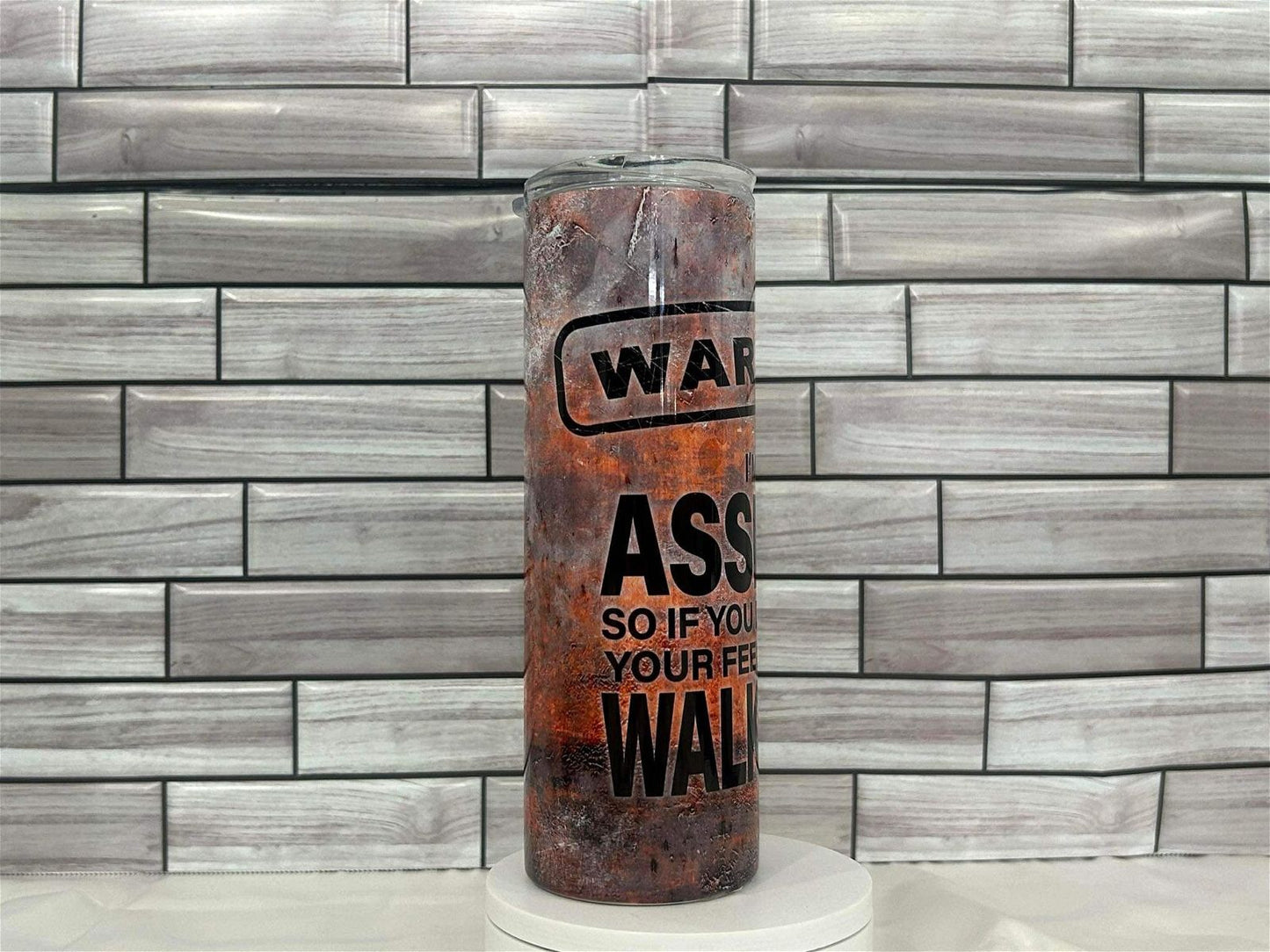 Asshole Walkaway-Mohave Custom Creations