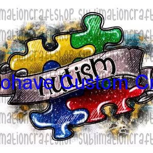 Autism Tumbler-Mohavecustomcreations