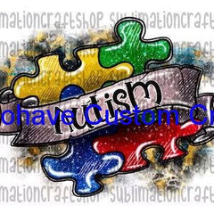 Autism Tumbler-Mohavecustomcreations