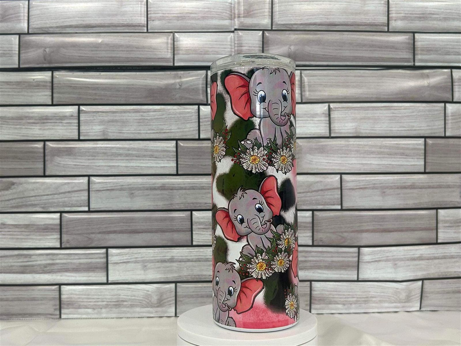 Baby Elephant-Mohave Custom Creations