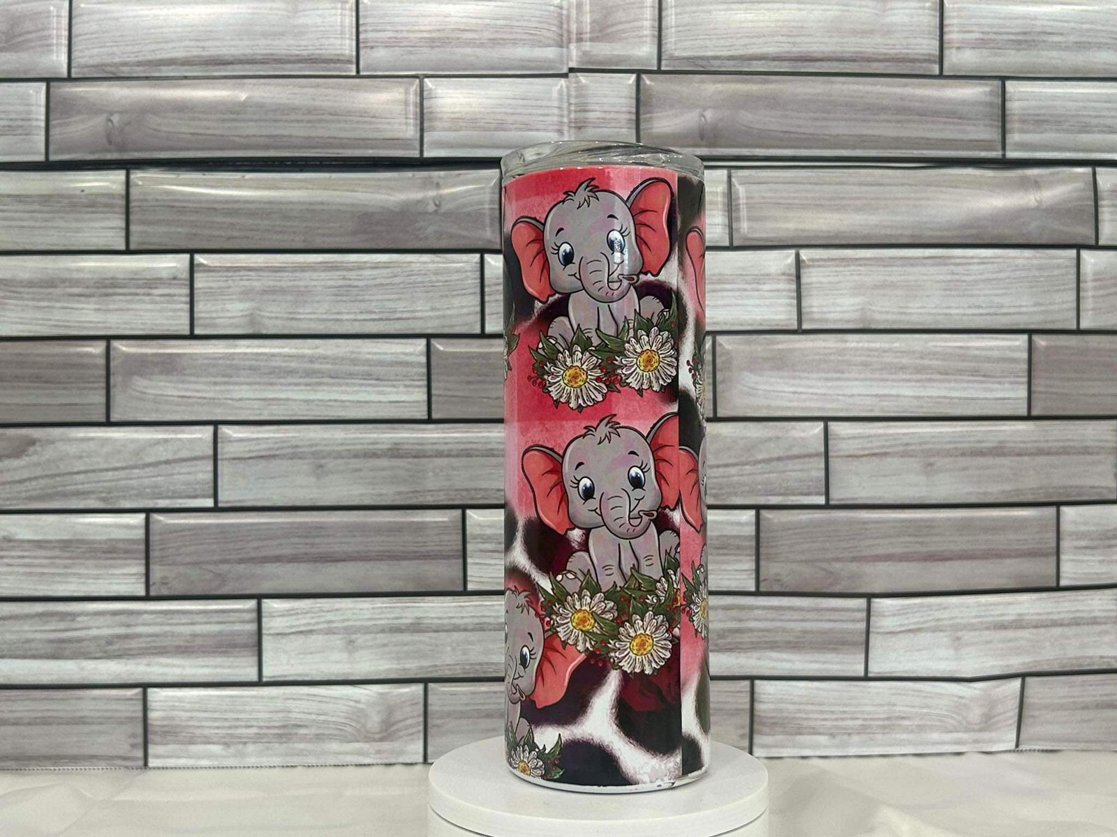 Baby Elephant-Mohave Custom Creations