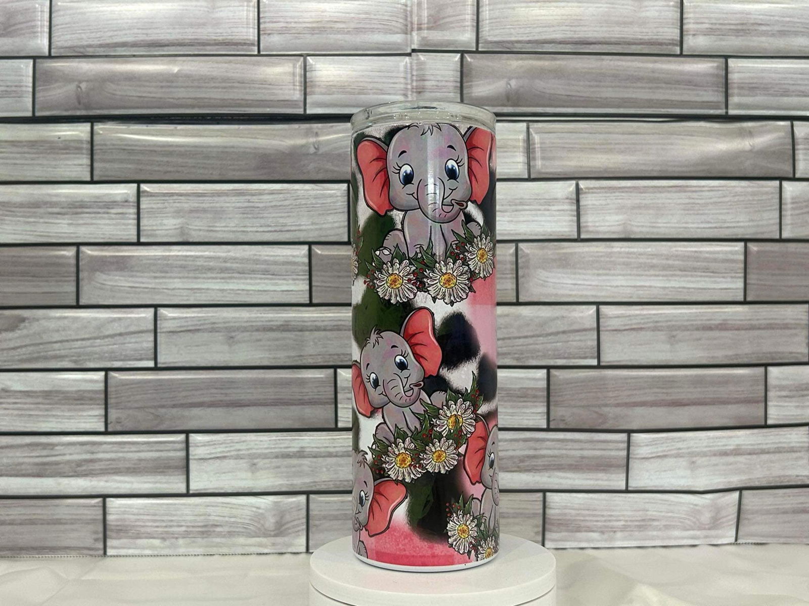 Baby Elephant-Mohave Custom Creations