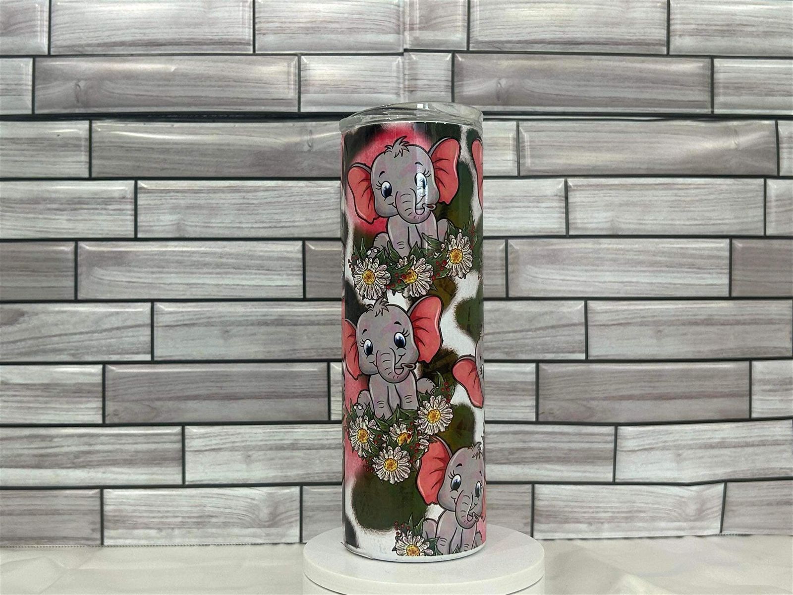 Baby Elephant-Mohave Custom Creations