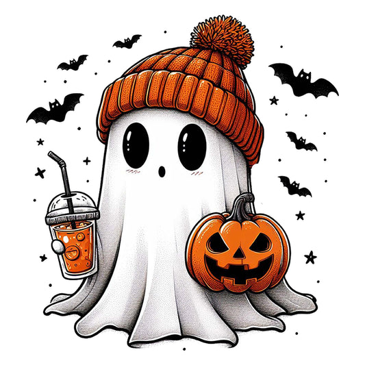 Beanie Ghost Tumbler