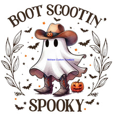 Boot Scootin' Spooky-Mohavecustomcreations