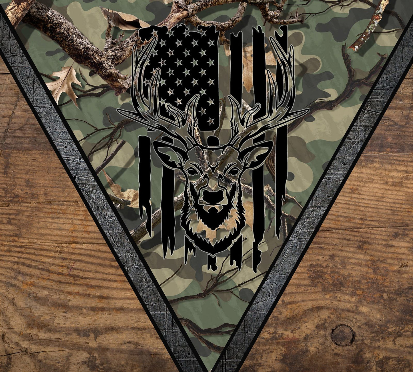 CAMO BUCK-Mohave Custom Creations