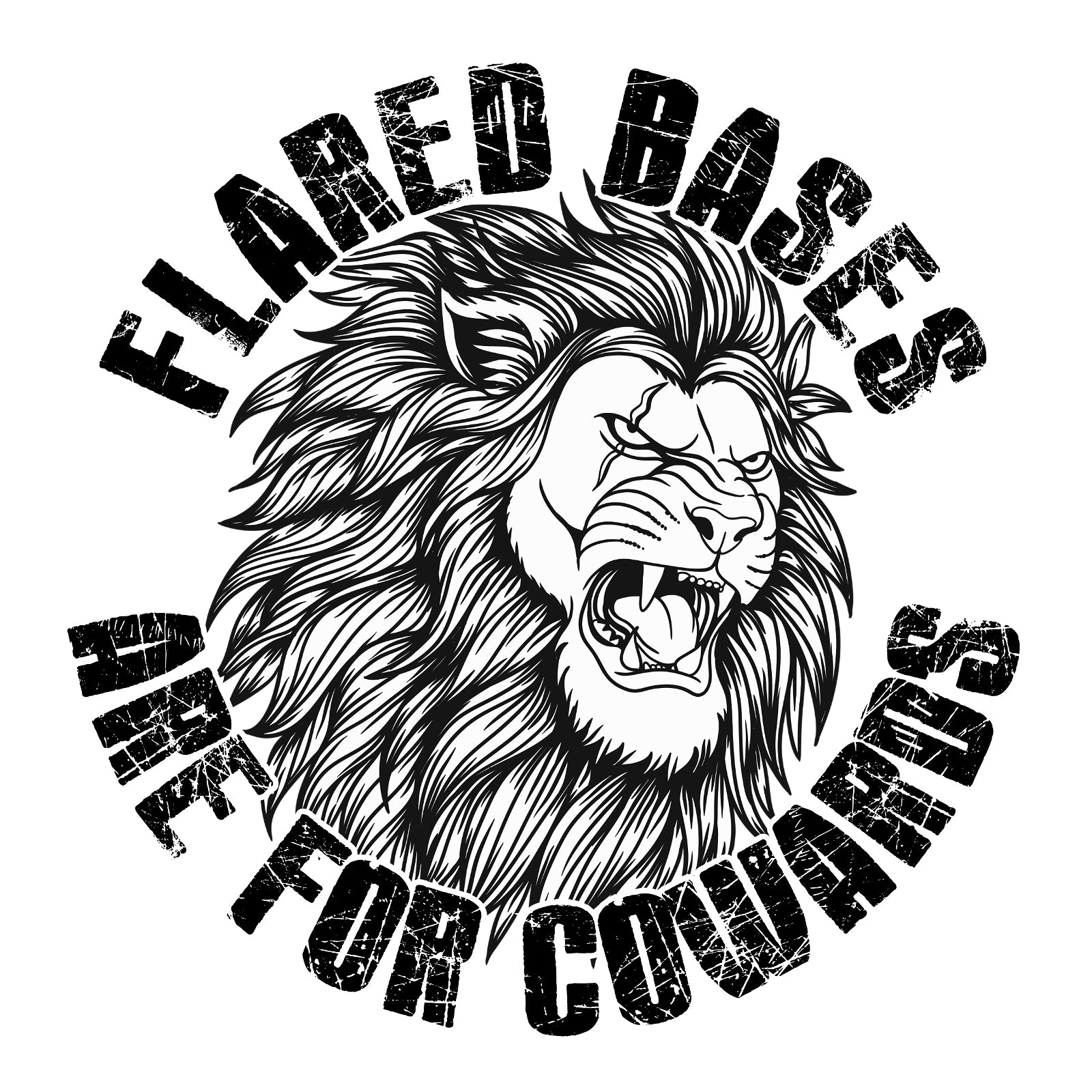 Flared Bases-Mohave Custom Creations