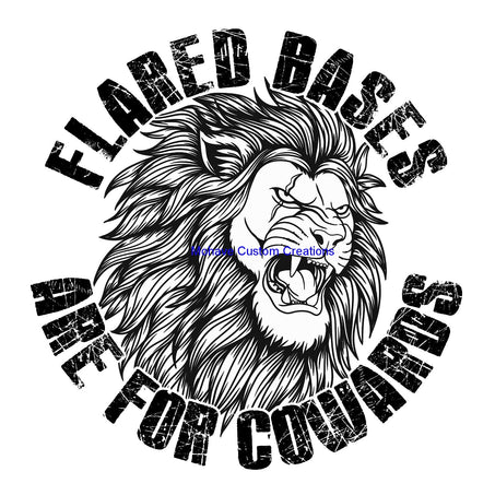 Flared Bases Coffee Mug-Mohave Custom Creations