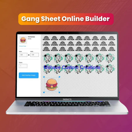 Gang Sheet Online Builder-Mohave Custom Creations