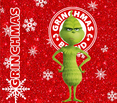 Grinchmas Tumbler