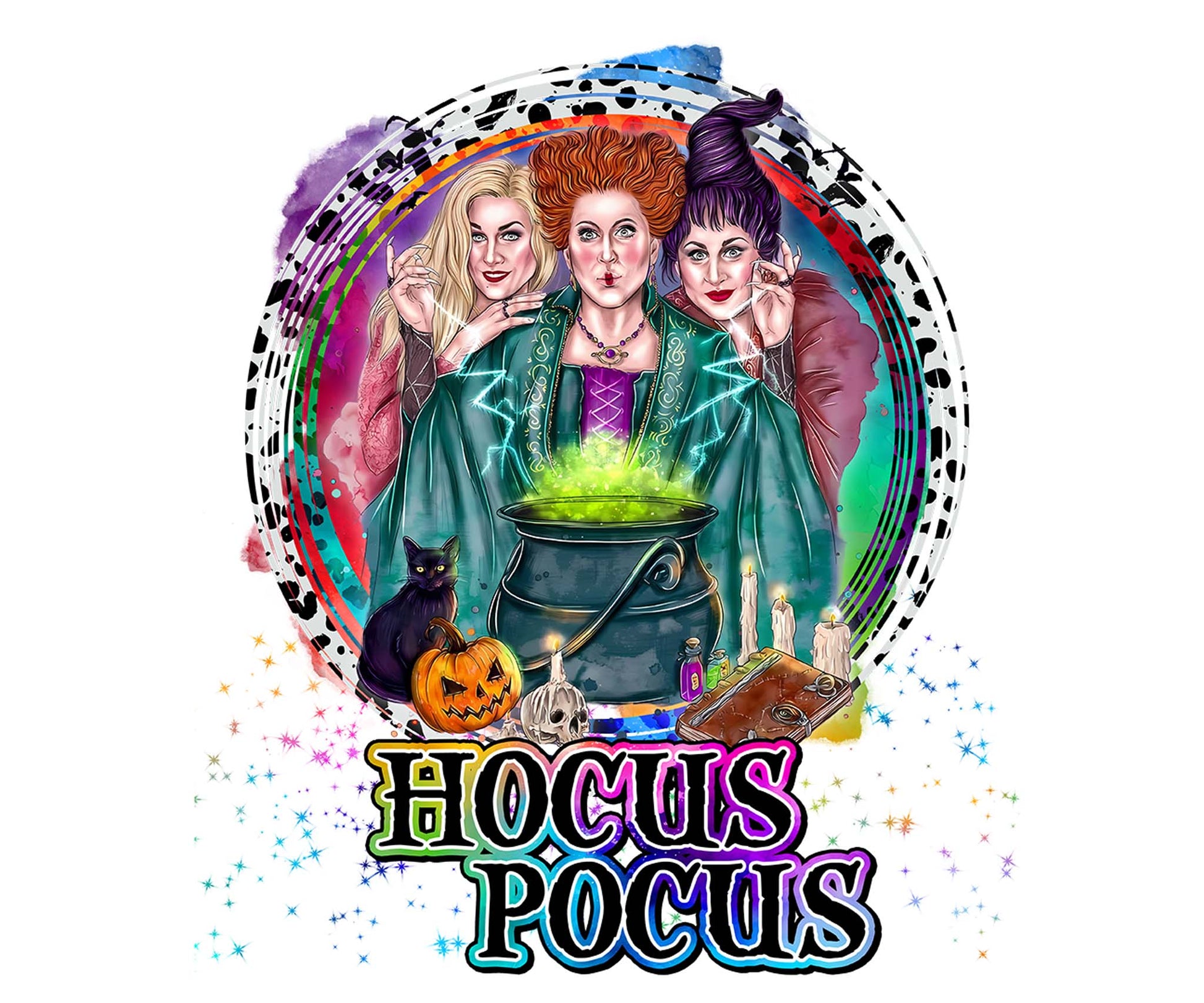 Tumbler - Hocus Pocus Tumbler