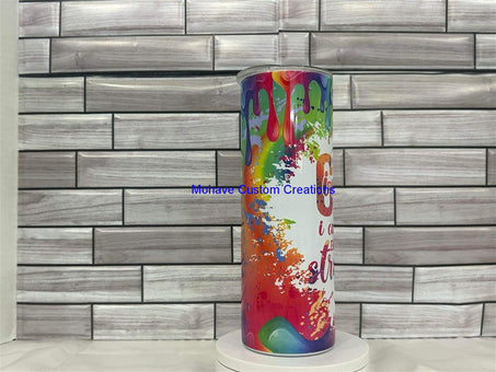 I Am So Gay Tumbler-Mohave Custom Creations