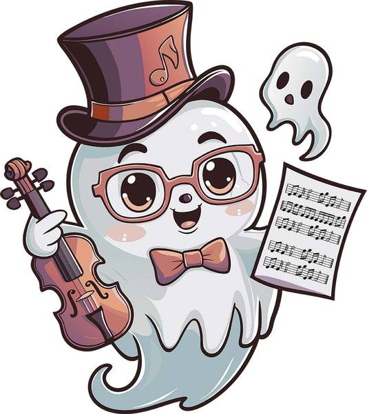 Mozart Ghost Tumbler