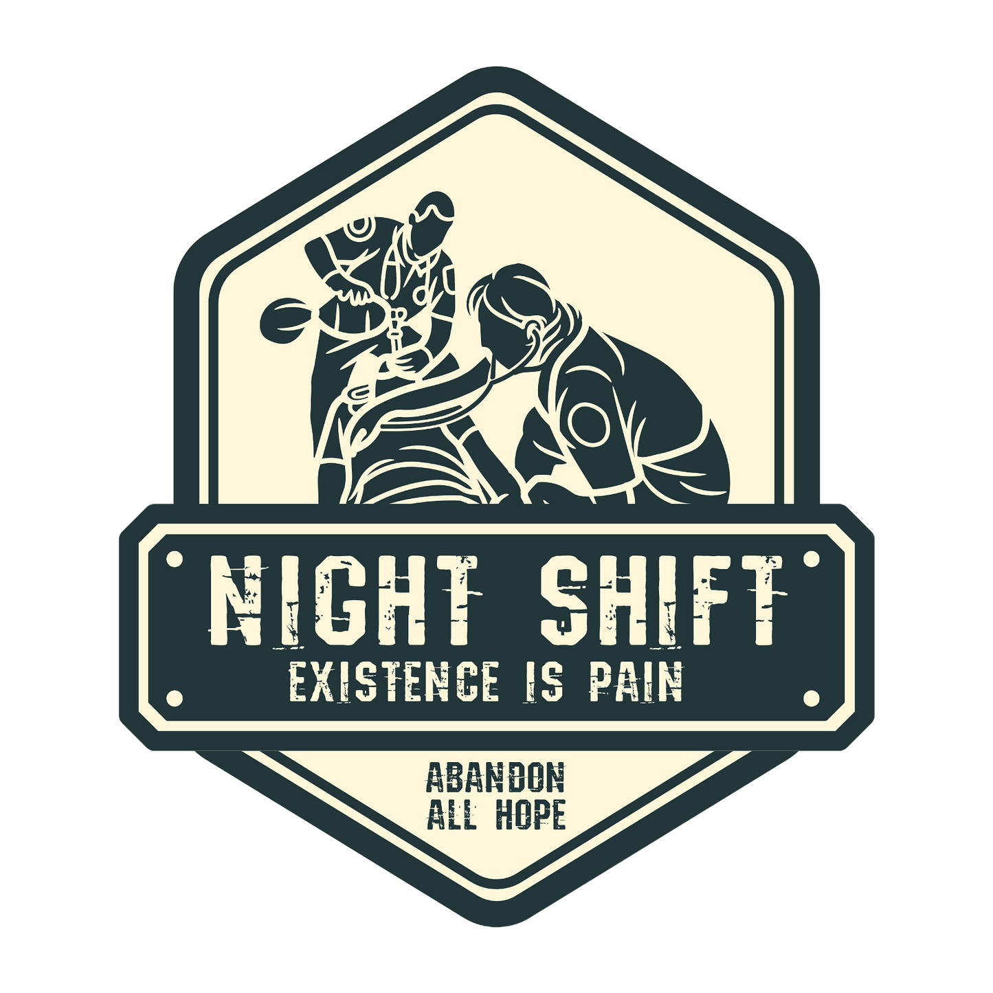 Night Shift-Mohave Custom Creations