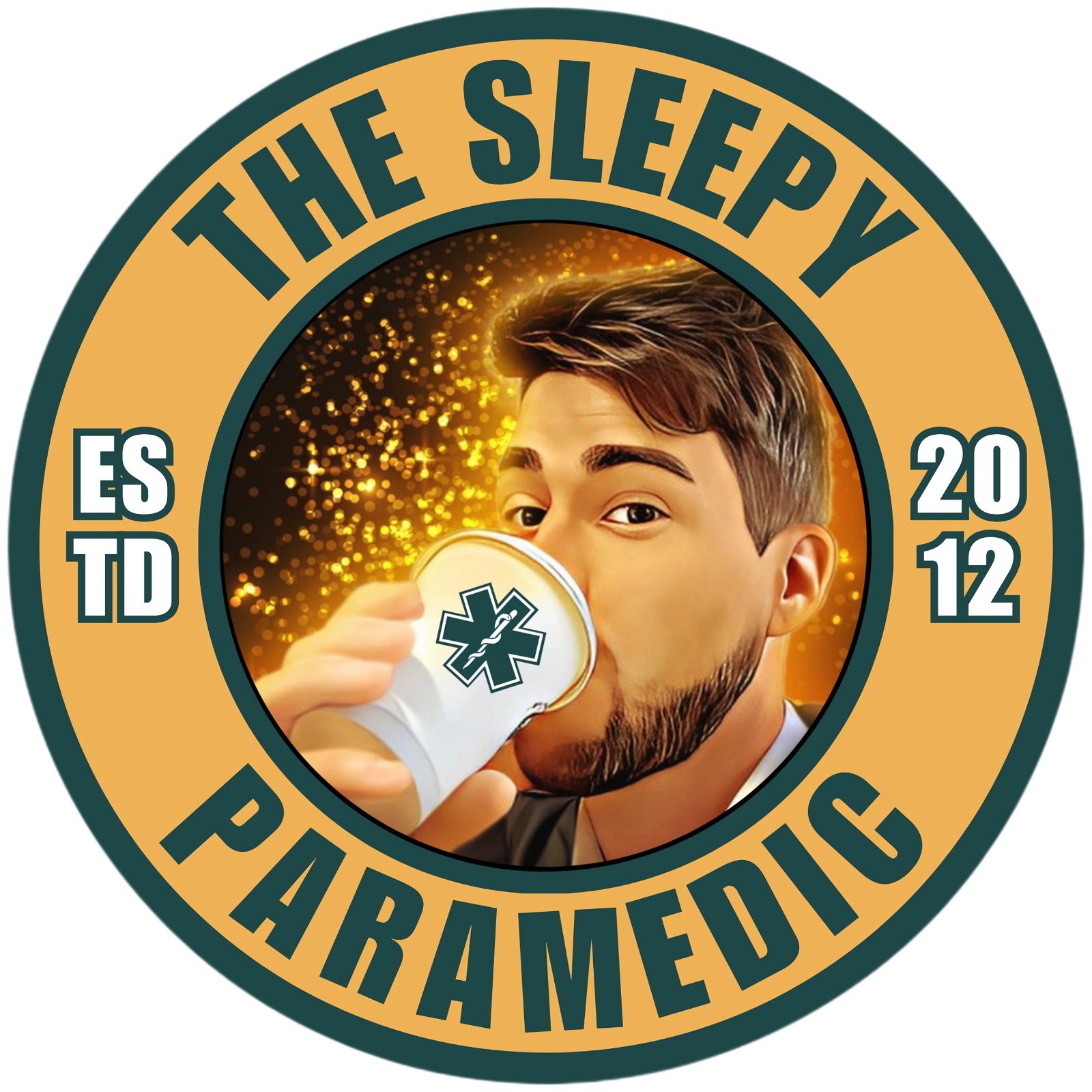 Sleepy Paramedic-Mohave Custom Creations