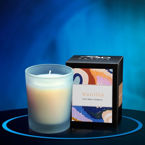 Vanilla Scented Candle