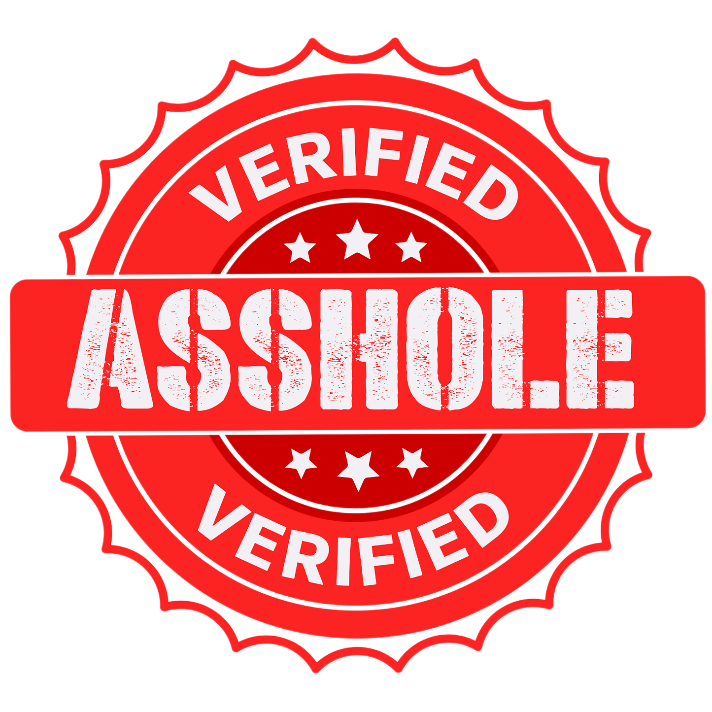 Verified ASSHOLE-Mohave Custom Creations