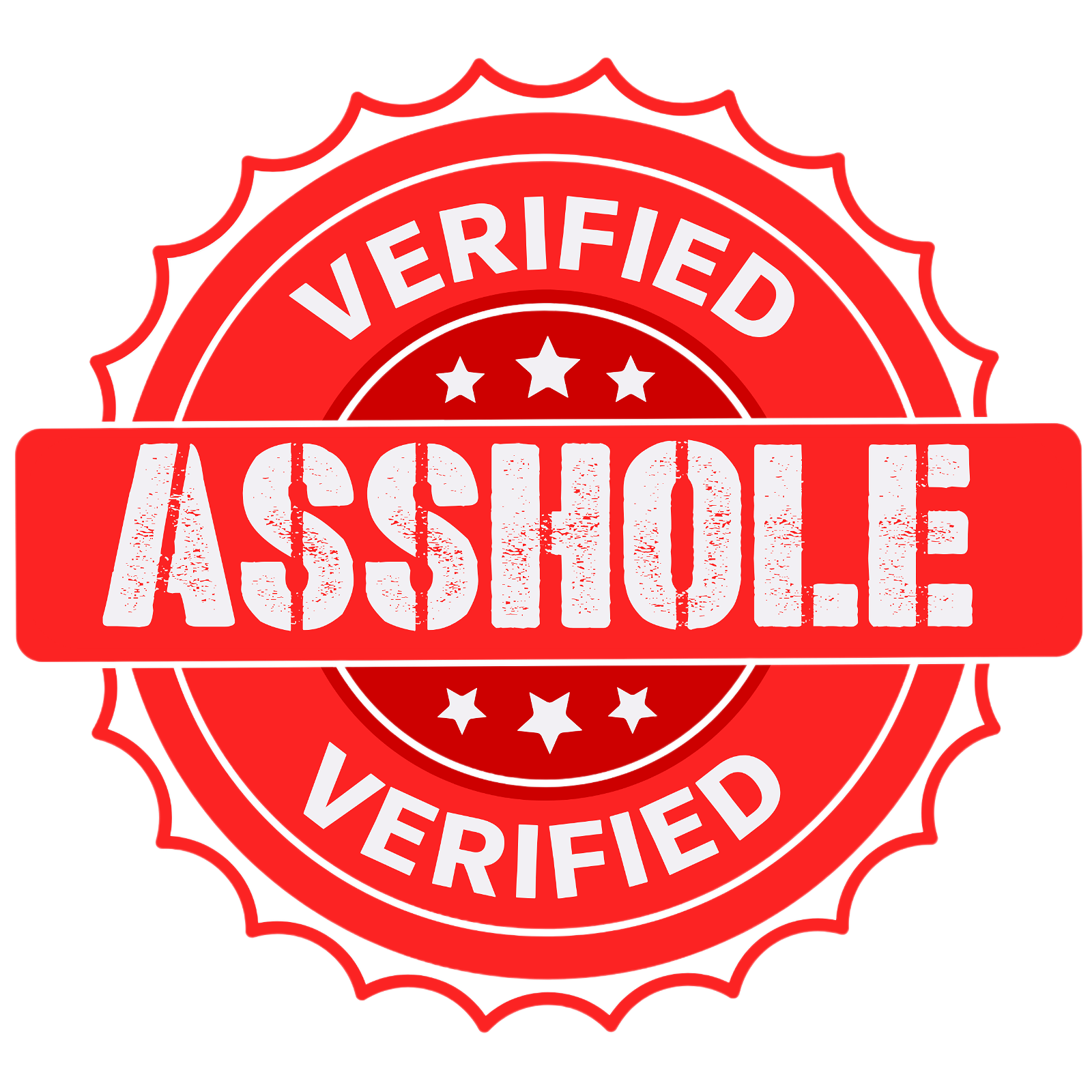 Verified ASSHOLE-Mohave Custom Creations