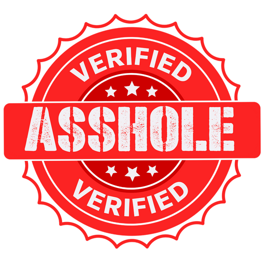 Verified ASSHOLE-Mohave Custom Creations