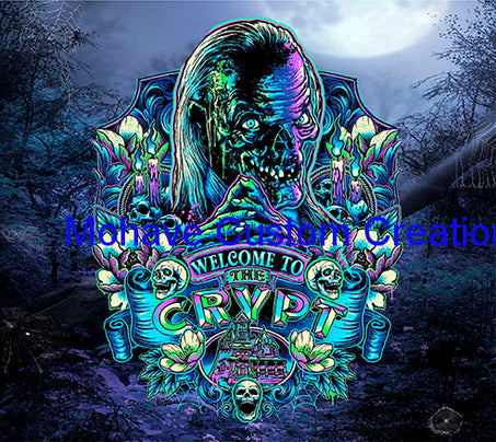 Welcome to the Crypt Tumbler-Mohave Custom Creations
