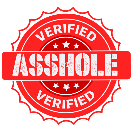 Verified ASSHOLE-Mohave Custom Creations